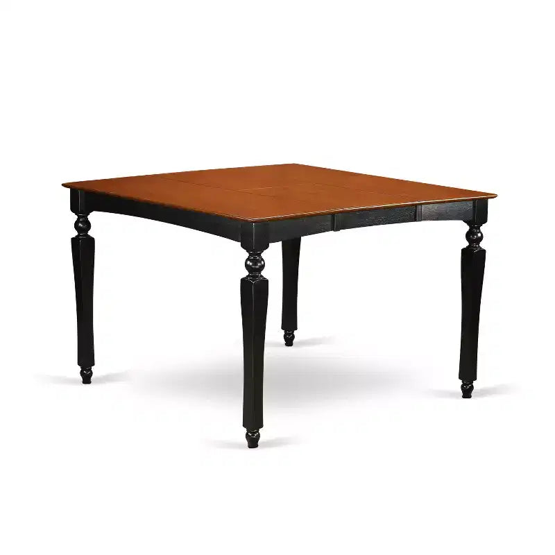 Set da pranzo HomeStock ad altezza bancone con tavolo con prolunga a farfalla e 8 sedie