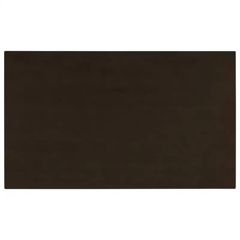 Set da pranzo in stile rustico da 6 pezzi con panca per 6 persone, tavolo rettangolare in legno e 4 sedie imbottite