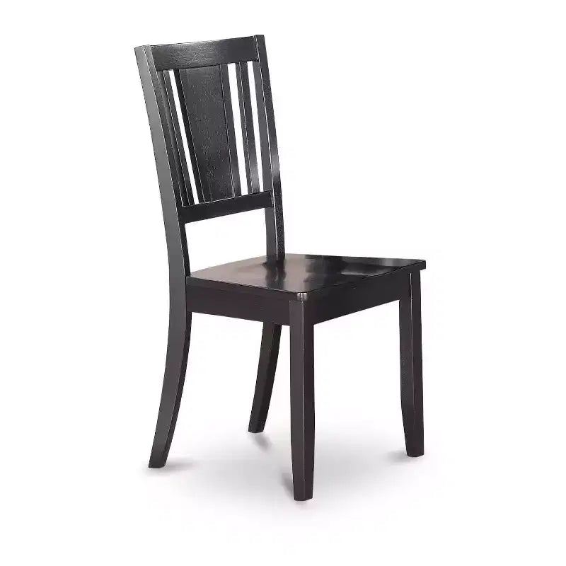 Victorian Dining Room Set - 7 Piece Rectangular Table & Chairs - Elegant Wood Furniture for Home