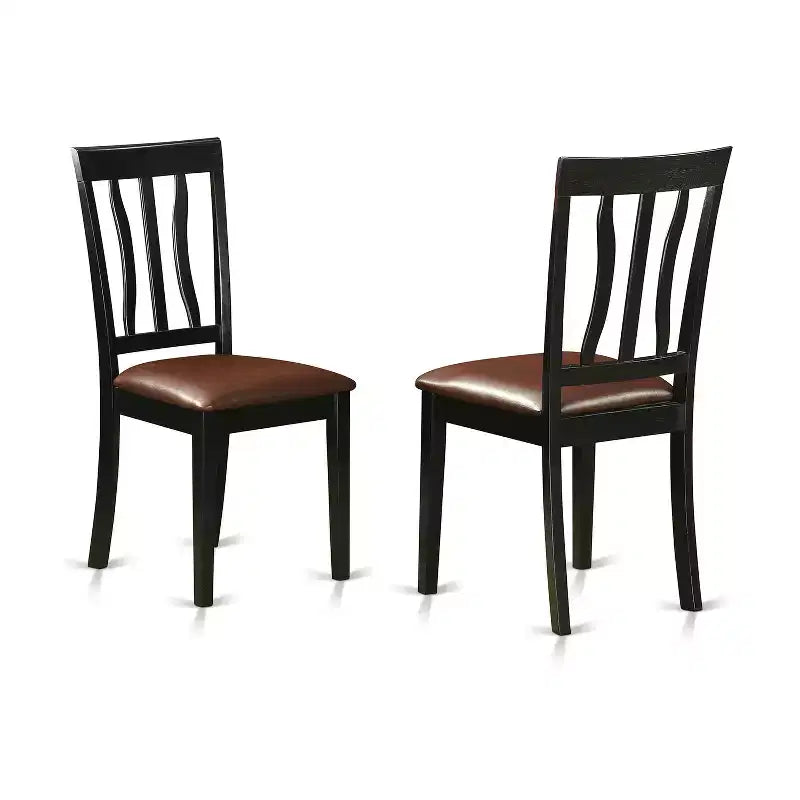 Set da pranzo con tavolo e sedie - Set da pranzo per cucina e sala da pranzo - Set da 7 pezzi