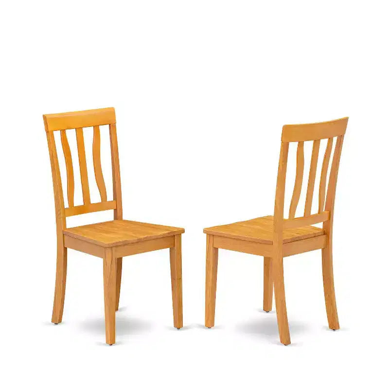 Set retrò con tavolo e sedie - Arredamento da pranzo in stile rinascimentale