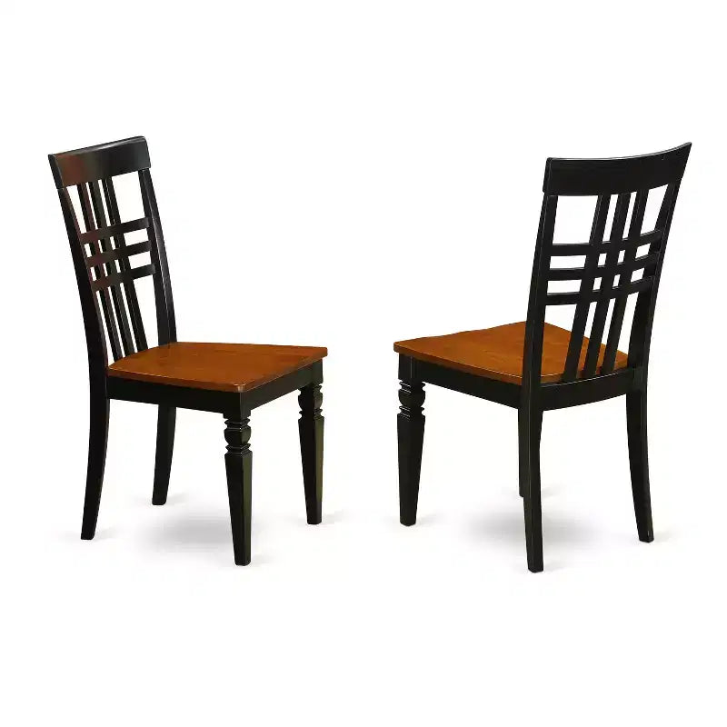 Medieval Dinette Set - Round Table & 4 Chairs - Kitchen Dining Room Furniture