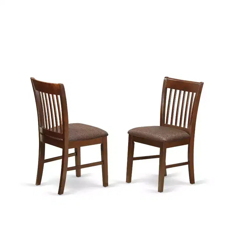 Kleine eetset - keukentafel met stoelen en bank - meubelen van Island Interiors