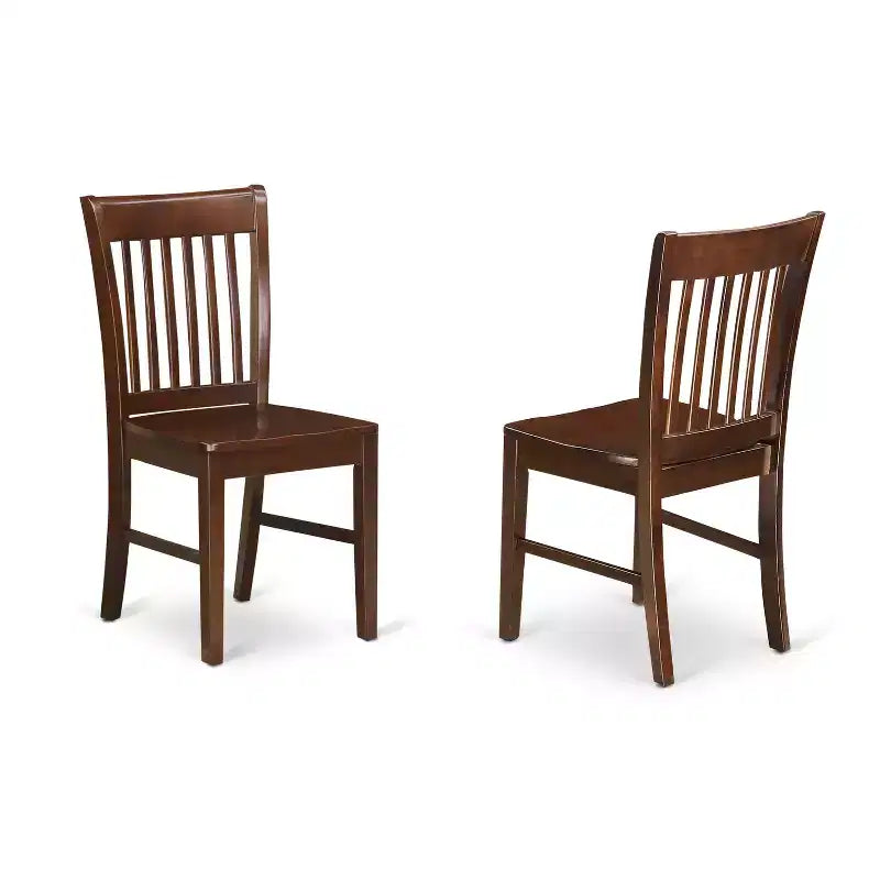 Elegante set da pranzo rettangolare con panca - Set da cucina da 6 pezzi con tavolo e sedie - Design moderno