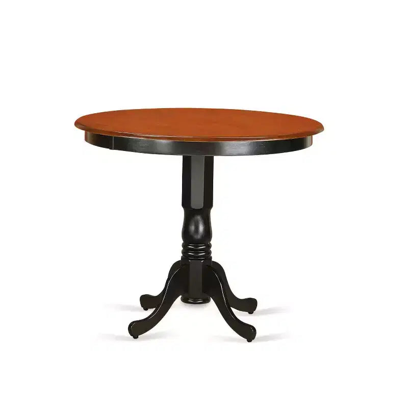 Esszimmerset Asian Allure - Küchentisch und Barhocker-Set