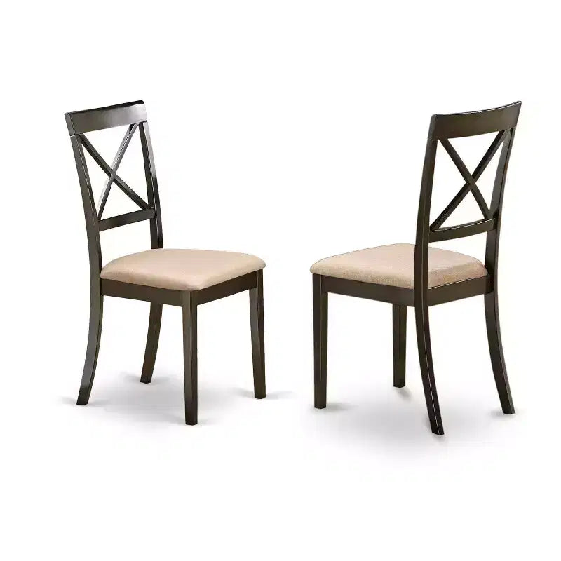 Set da pranzo rétro - Tavolo e sedie in stile rinascimentale - Arredi da cucina e sala da pranzo