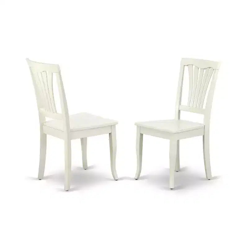 Landelijke eetset - rechthoekige tafel van 6 en 4 stoelen + bank - 42/60 inch