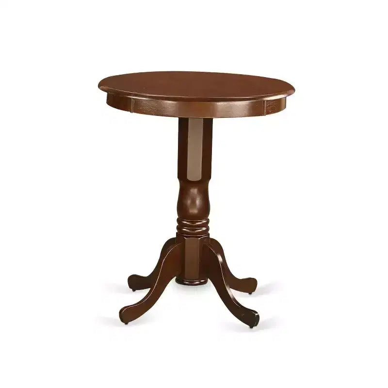 Set da pranzo ad altezza bancone - set da 5 pezzi con tavolo e sedie - tavolo da cucina moderno con sedie