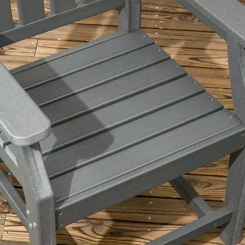 6-delige terras-eetset, buitentafel en stoelen voor 6 personen, loungeset, armleuningen, tweezitsbank, eettafel met parasolgat