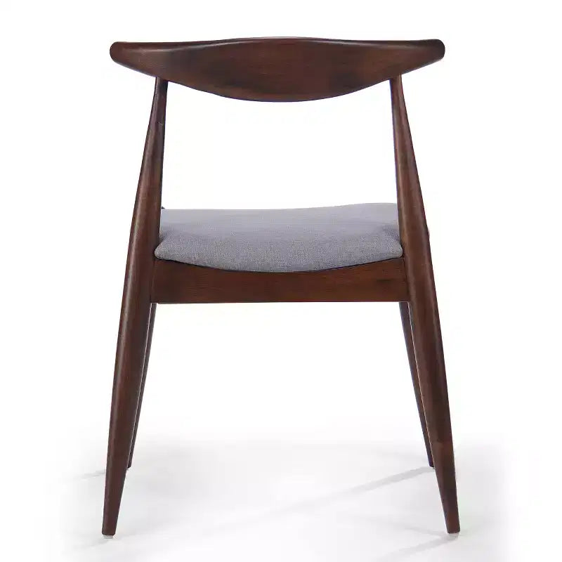 Sett tal-ikel tal-injam minimalist għal 4 persuni, sett tal-mejda rettangolari b’5 biċċiet għal spazji żgħar b’4 siġġijiet miksija għall-kċina