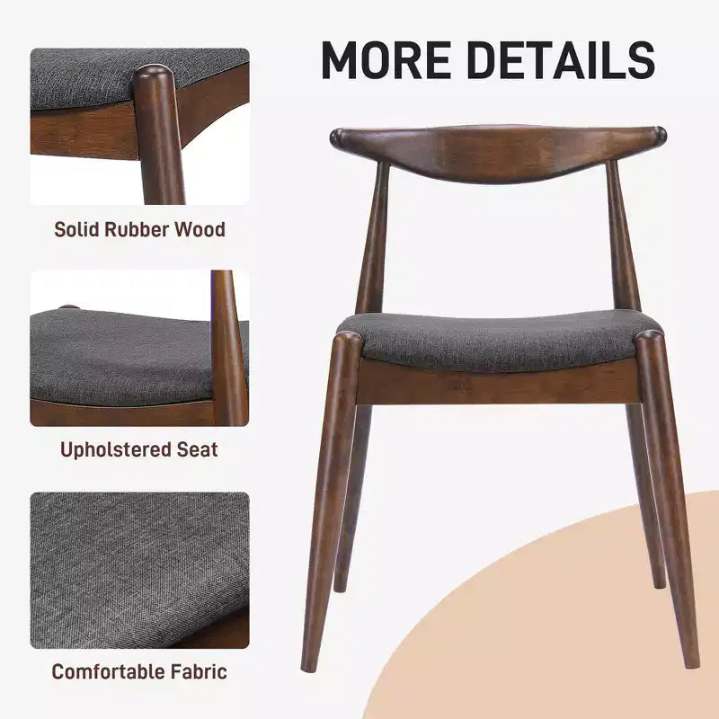 Sett tal-ikel tal-injam minimalist għal 4 persuni, sett tal-mejda rettangolari b’5 biċċiet għal spazji żgħar b’4 siġġijiet miksija għall-kċina