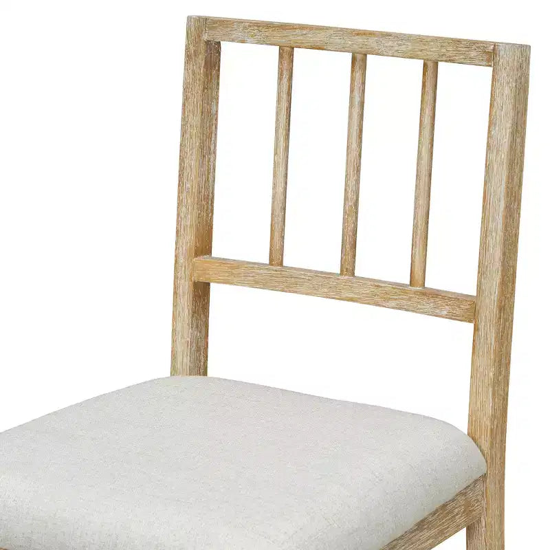 ModernLuxe set blagovaonskog stola sa 6 komada, blagovaonski set za 6 osoba, obiteljski kuhinjski stol sa ergonomskim tapeciranim blagovaonskim stolicama i klupom