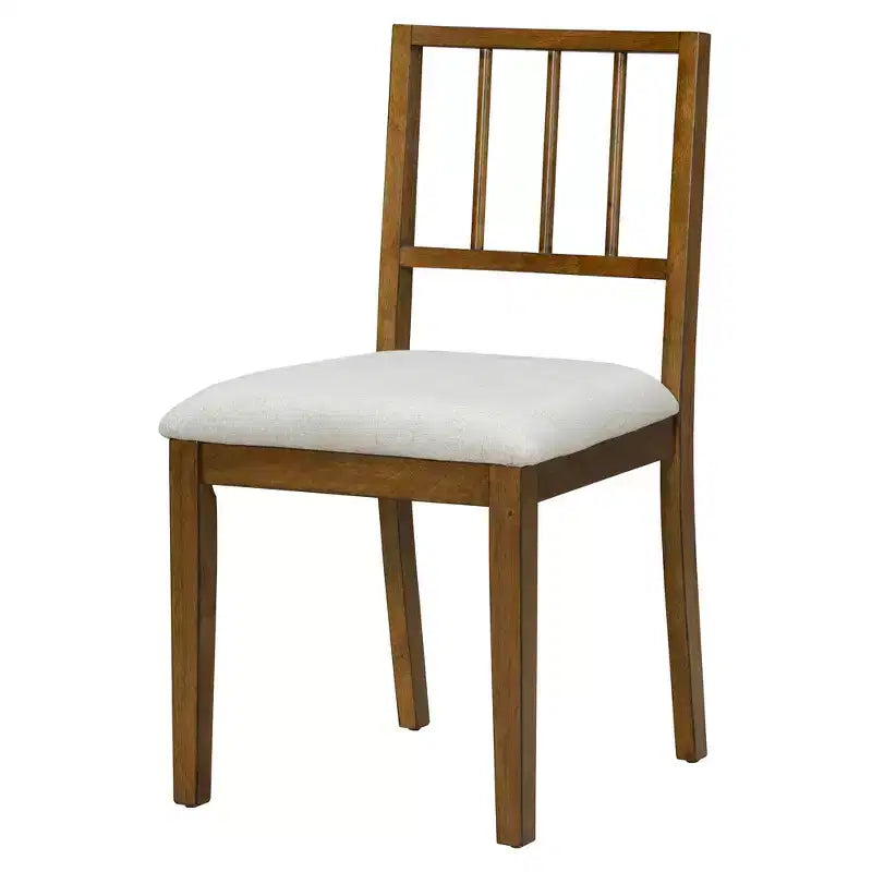 ModernLuxe set blagovaonskog stola sa 6 komada, blagovaonski set za 6 osoba, obiteljski kuhinjski stol sa ergonomskim tapeciranim blagovaonskim stolicama i klupom
