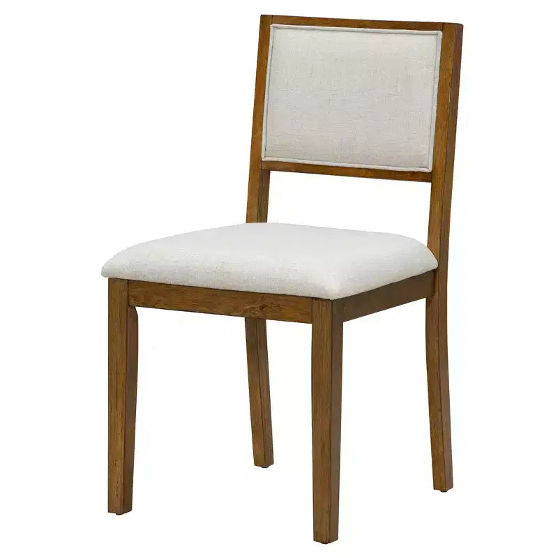 ModernLuxe set blagovaonskog stola sa 6 komada, blagovaonski set za 6 osoba, obiteljski kuhinjski stol sa ergonomskim tapeciranim blagovaonskim stolicama i klupom