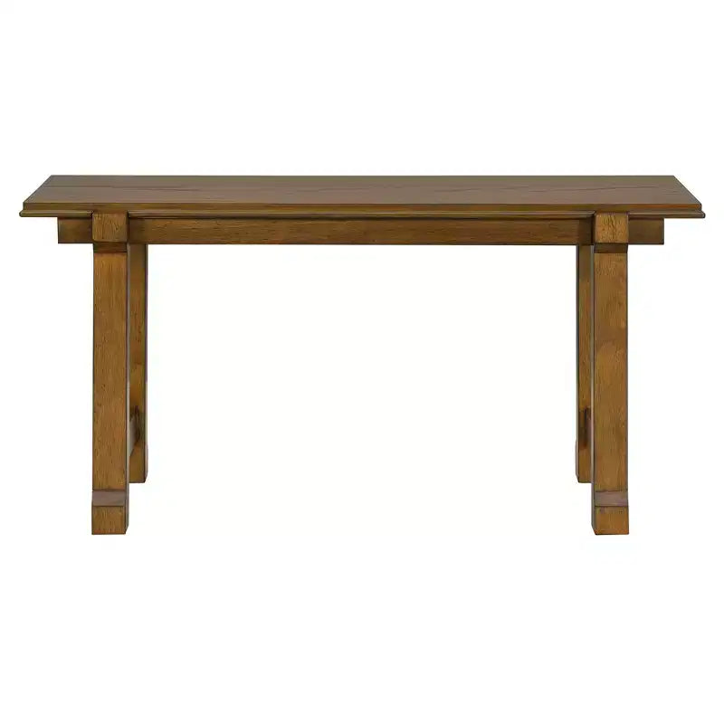 ModernLuxe set blagovaonskog stola sa 6 komada, blagovaonski set za 6 osoba, obiteljski kuhinjski stol sa ergonomskim tapeciranim blagovaonskim stolicama i klupom