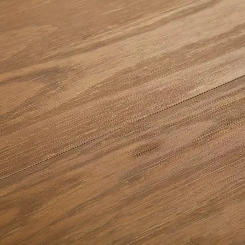 Plank+Beam modernes Esszimmerset aus Massivholz mit 2 Bänken für 6 Personen